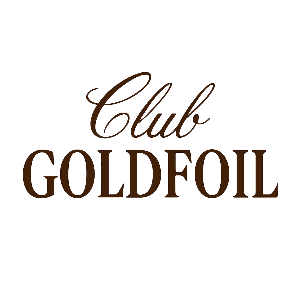 Goldfoil Logo