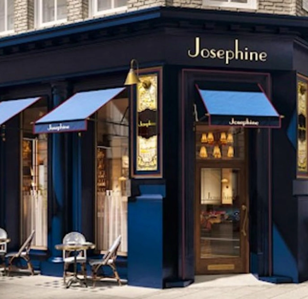 Josephine is the Claude Bosi most exciting restaurant opening of 2024 based in Chelsea
