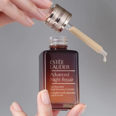 A perennial favorite among skincare aficionados, Estée Lauder’s Advanced Night Repair is the ultimate multitasker. Suitable for all skin types, this serum dives deep to repair and hydrate while you sleep. It’s like giving your skin a glass of water and a good night’s rest all in one. Wake up to a refreshed, youthful complexion, ready to take on the day. A classic and highly regarded product known for its potent anti-aging and skin-repairing benefits.
