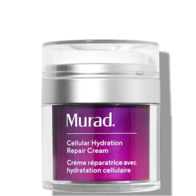 Murad’s Cellular Hydration Repair Cream is a game-changer for dry and mature skin. This cream doesn’t just hydrate; it transforms. Think of it as a tall drink of water for your skin, but with the added bonus of cellular repair. You’ll wake up with skin that feels plumper, more resilient, and deeply nourished. Renowned for its deep hydration and cellular repair properties, this cream is a top pick for those looking to rejuvenate their skin. Suitable for: Dry and mature skin. Excellent for deep hydration and repair.