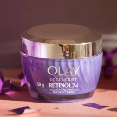 Olay’s Regenerist Retinol 24 Night Moisturiser is the perfect blend of efficacy and affordability. Ideal for all skin types, this powerhouse harnesses the wrinkle-fighting prowess of retinol to smooth and brighten. It’s your ticket to waking up with glowing, youthful skin without breaking the bank. A well-rounded night cream that combines the power of retinol with a budget-friendly price, making it accessible and effective. Suitable for: All skin types, especially those looking to address fine lines and wrinkles with the power of retinol.