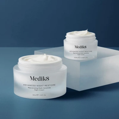 Medik8’s Advanced Night Restore is the skincare equivalent of a personal trainer for your skin. Suitable for all skin types, this cream focuses on repairing and protecting, making it a top pick for those looking to boost their nighttime skincare game. Your skin will feel stronger, healthier, and ready to face the day. Known for its restorative properties and advanced formulation, this cream is a great option for those looking to repair and protect their skin. Suitable for: All skin types, with a focus on those needing repair and protection.