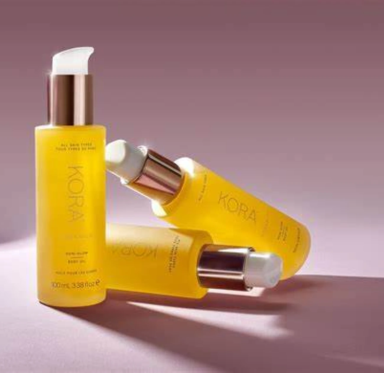 kora is one of the best skincare brands for mature aging skin, for anti wrinkles, targeted acne prone skin formula, vegan friendly and cruelty free