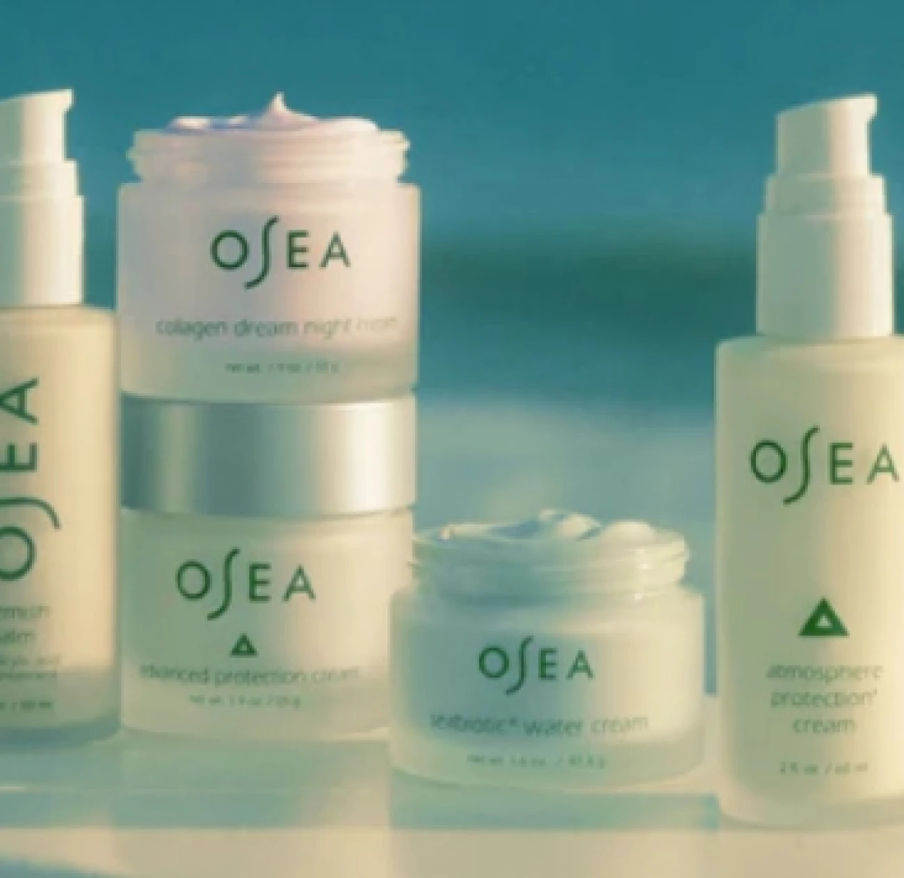 osea malibu is one of the best skincare brands for mature aging skin, for anti wrinkles, targeted acne prone skin formula, vegan friendly and cruelty free