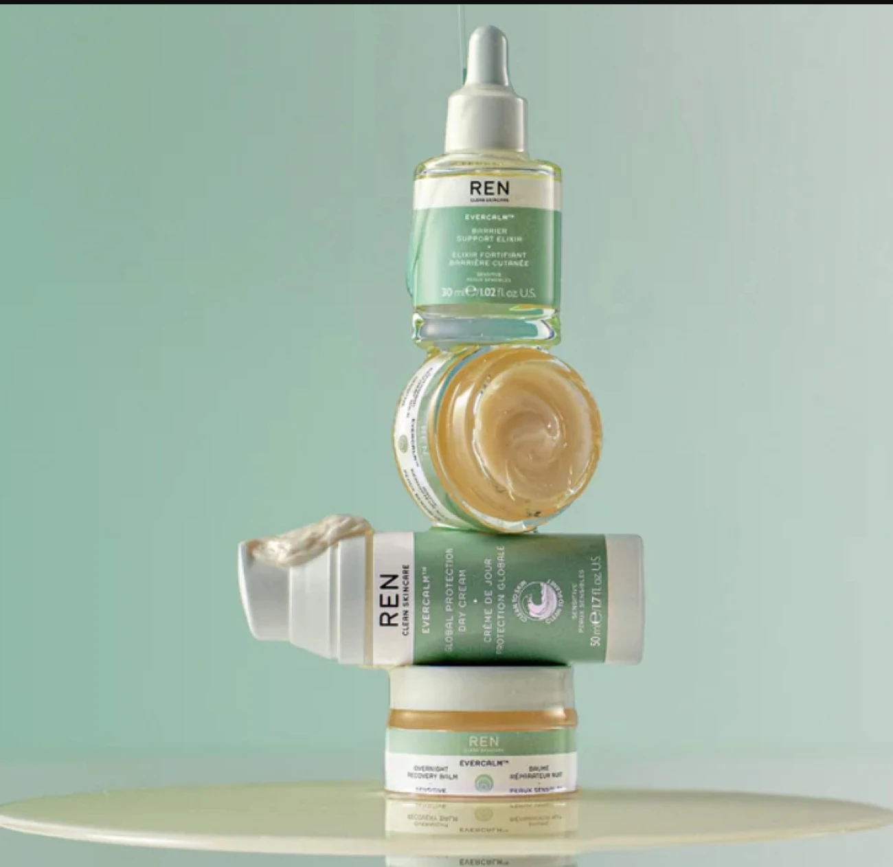 ren skincare is one of the best skincare brands in the uk for 2024 targeting wrinkles, dry skin, acne prone skin, oily skin they are cruelty free and vegan made in London