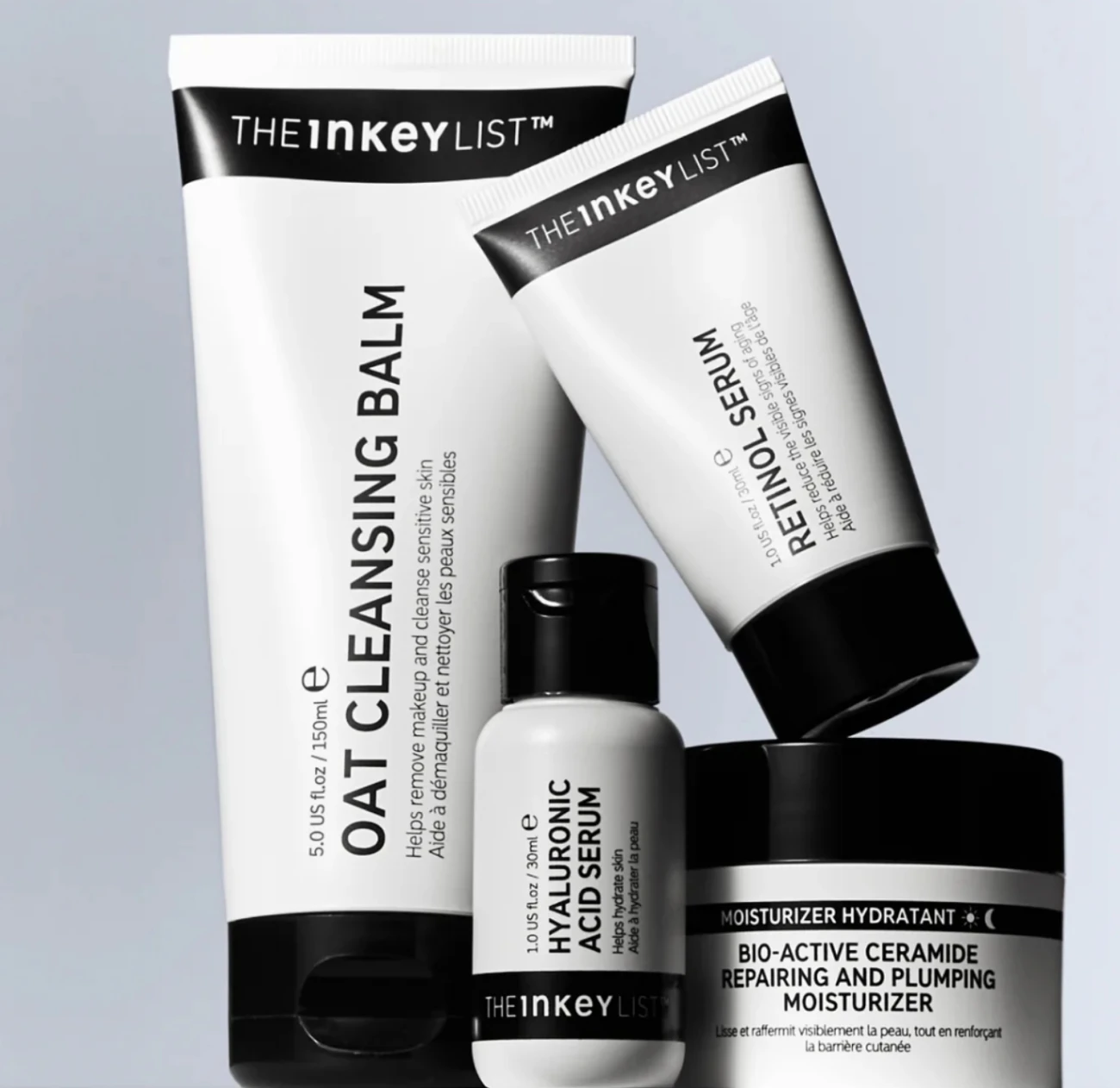 the inkey list is one of the best skincare brands that are affordable, cruelty free vegan and offer a variety of products aimed at wrinkles, acne dry and oily skin ensuring that everyone finds their products