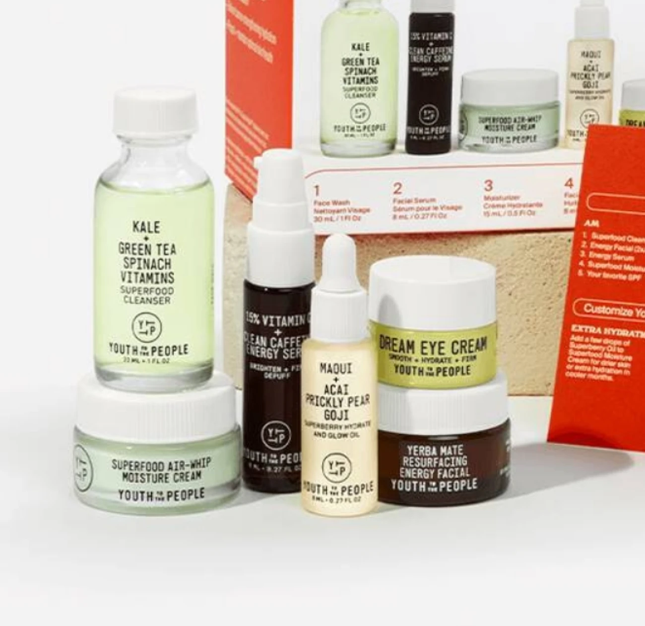 Youth to the people is one of the best skincare brands of 2024 which is vegan and cruelty free, they offer a wide range of products for mature skin, anti aging skincare, oily skin, dry skin, acne prone skin