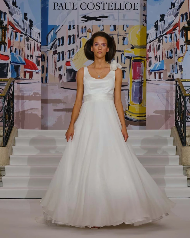 Paul Costelloe Spring/Summer 2025 “Le Ciel Est bleu” | Goldfoil