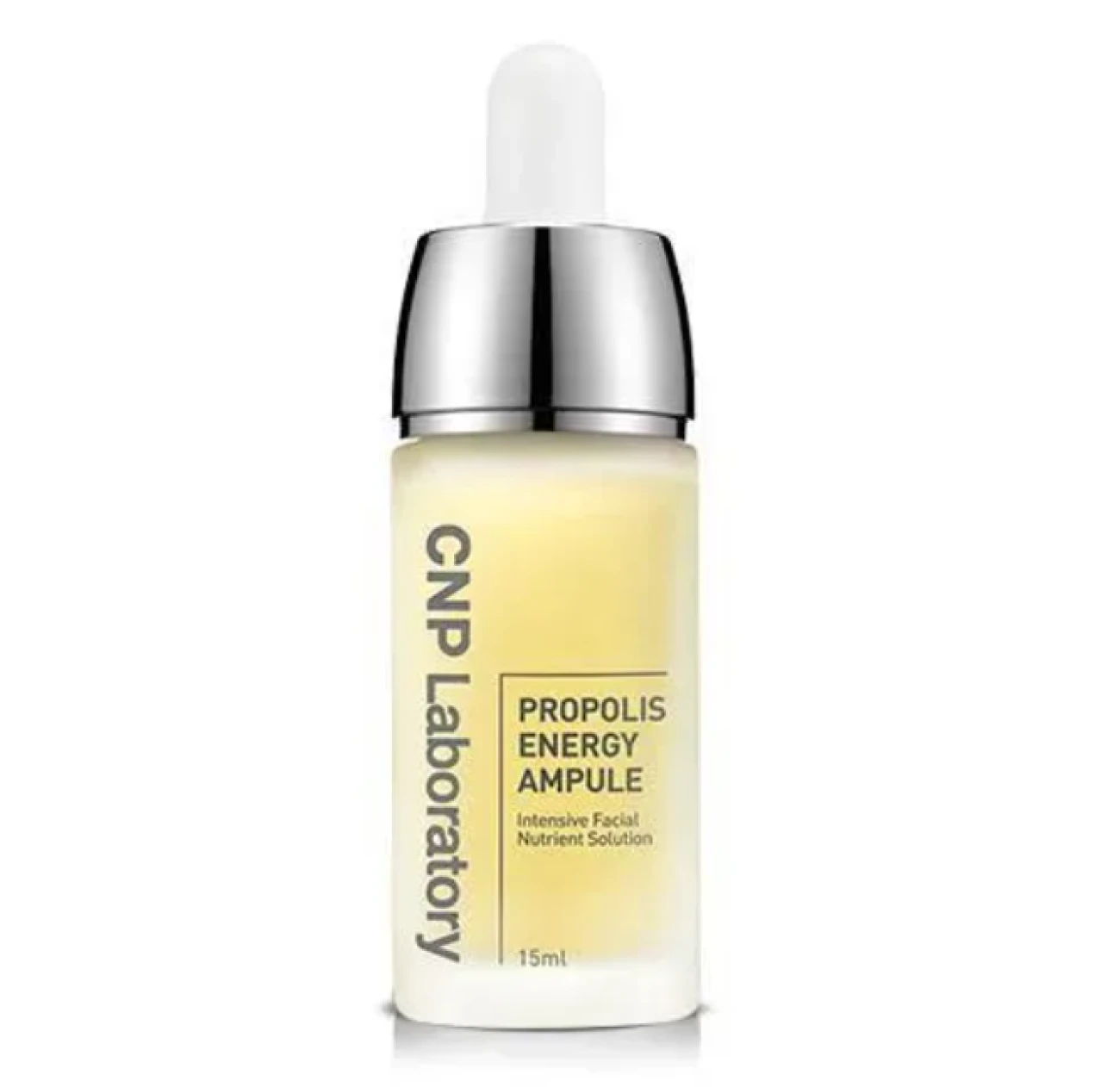 CNP Propolis Rescue Ampoule with propolis extract – Korean antioxidant serum for glowing skin in the UK