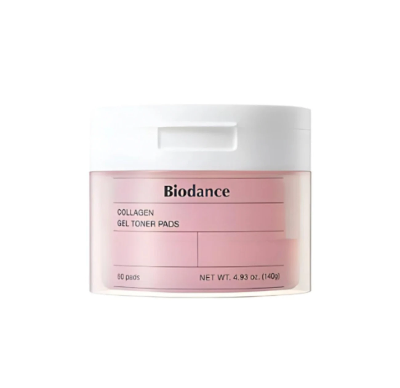Biodance Collagen Gel Toner Pads for firming – Korean anti-ageing toner pads for mature skin UK
