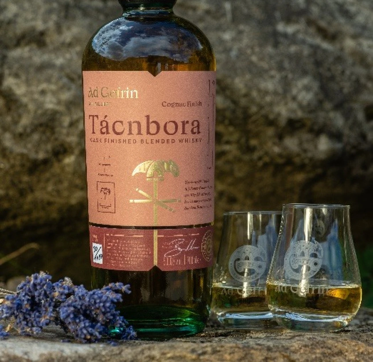 ad gefrin launches an exclusive cask of cognac this summer