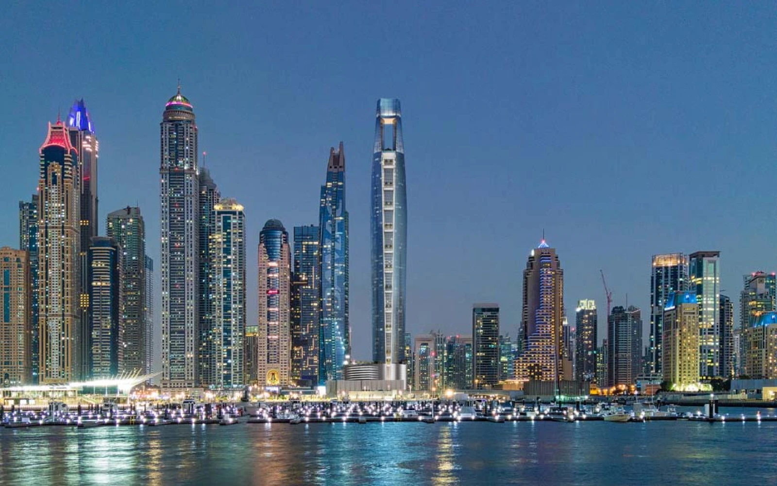 Ciel Dubai Marina: Dubai’s New Pinnacle of Luxury Ciel Dubai Marina: Dubai’s New Pinnacle of Luxury