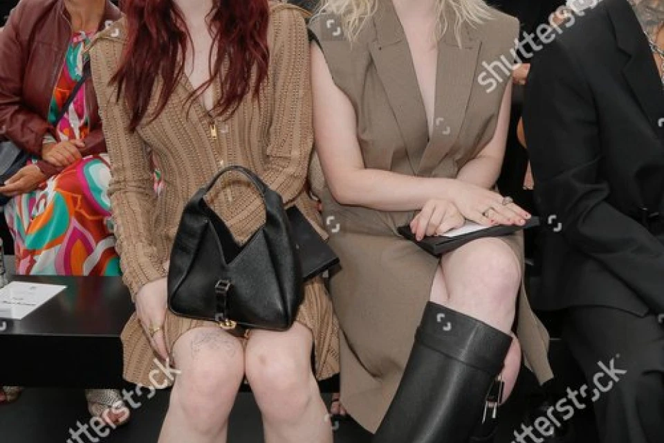 Front Row In Pictures At Paris Haute Couture Fashion Week Front Row In Pictures At Paris Haute Couture Fashion Week