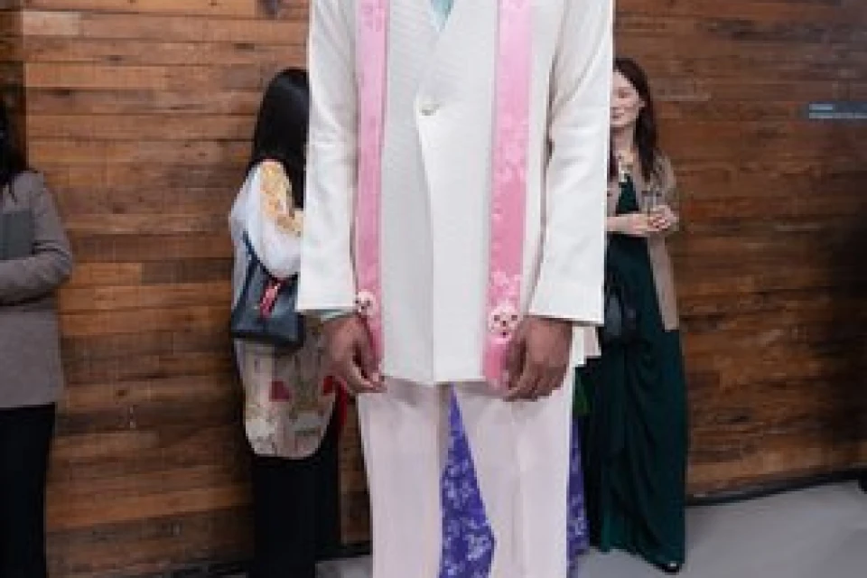 ‘‘Hanbok Wave’’ - A K-Style Fashion Presentation ‘‘Hanbok Wave’’ - A K-Style Fashion Presentation