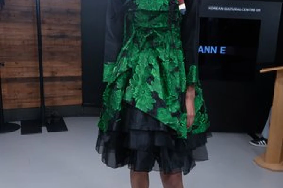 ‘‘Hanbok Wave’’ - A K-Style Fashion Presentation ‘‘Hanbok Wave’’ - A K-Style Fashion Presentation