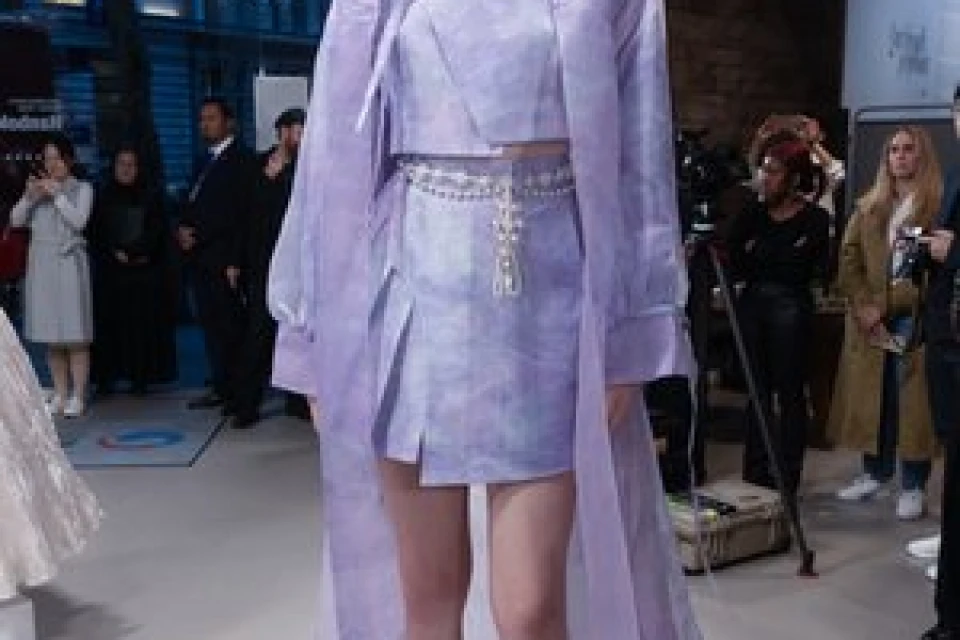 ‘‘Hanbok Wave’’ - A K-Style Fashion Presentation ‘‘Hanbok Wave’’ - A K-Style Fashion Presentation