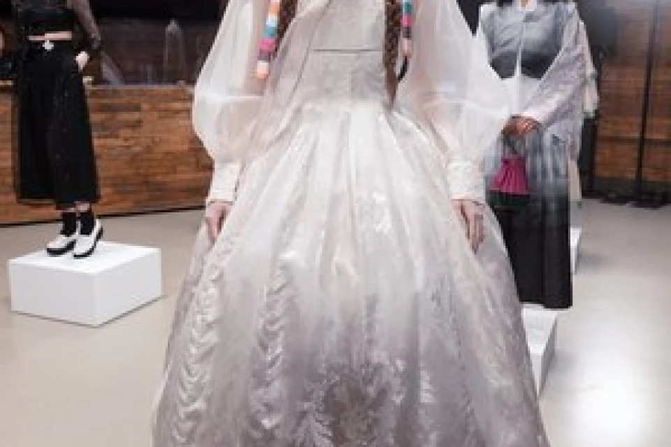‘‘Hanbok Wave’’ - A K-Style Fashion Presentation ‘‘Hanbok Wave’’ - A K-Style Fashion Presentation
