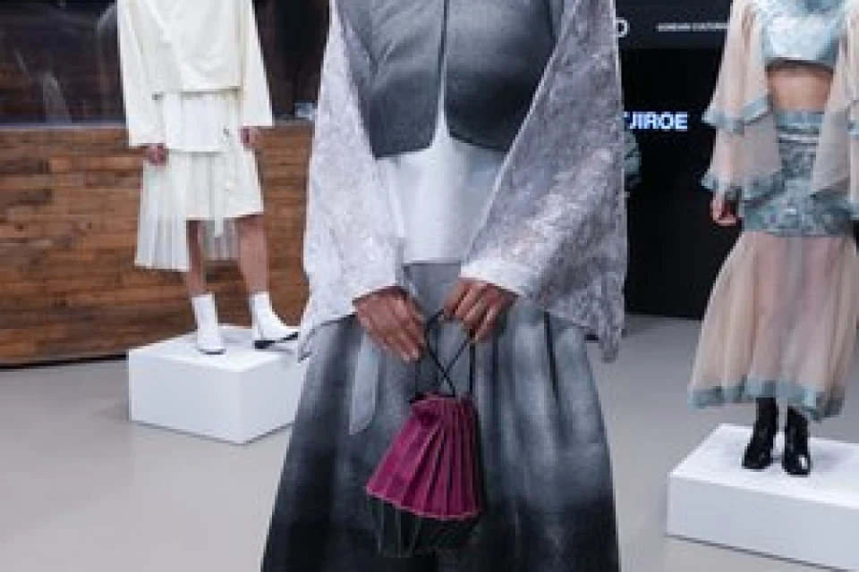 ‘‘Hanbok Wave’’ - A K-Style Fashion Presentation ‘‘Hanbok Wave’’ - A K-Style Fashion Presentation