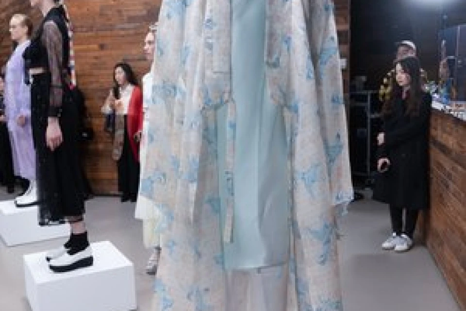 ‘‘Hanbok Wave’’ - A K-Style Fashion Presentation ‘‘Hanbok Wave’’ - A K-Style Fashion Presentation