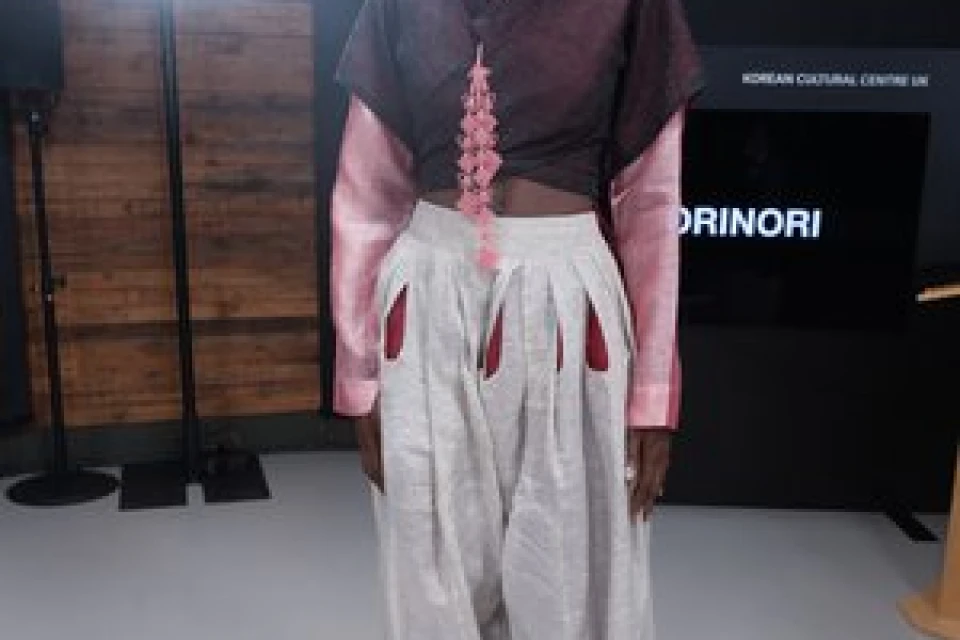 ‘‘Hanbok Wave’’ - A K-Style Fashion Presentation ‘‘Hanbok Wave’’ - A K-Style Fashion Presentation