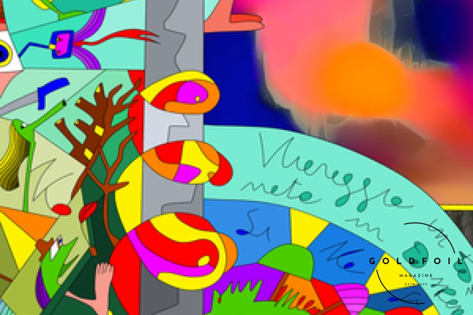 Andrea Bonaceto working with Oxford Street, W1 and Flannels store to launch an AI art installation Andrea Bonaceto working with Oxford Street, W1 and Flannels store to launch an AI art installation