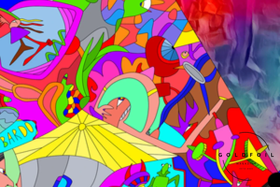 Andrea Bonaceto working with Oxford Street, W1 and Flannels store to launch an AI art installation Andrea Bonaceto working with Oxford Street, W1 and Flannels store to launch an AI art installation