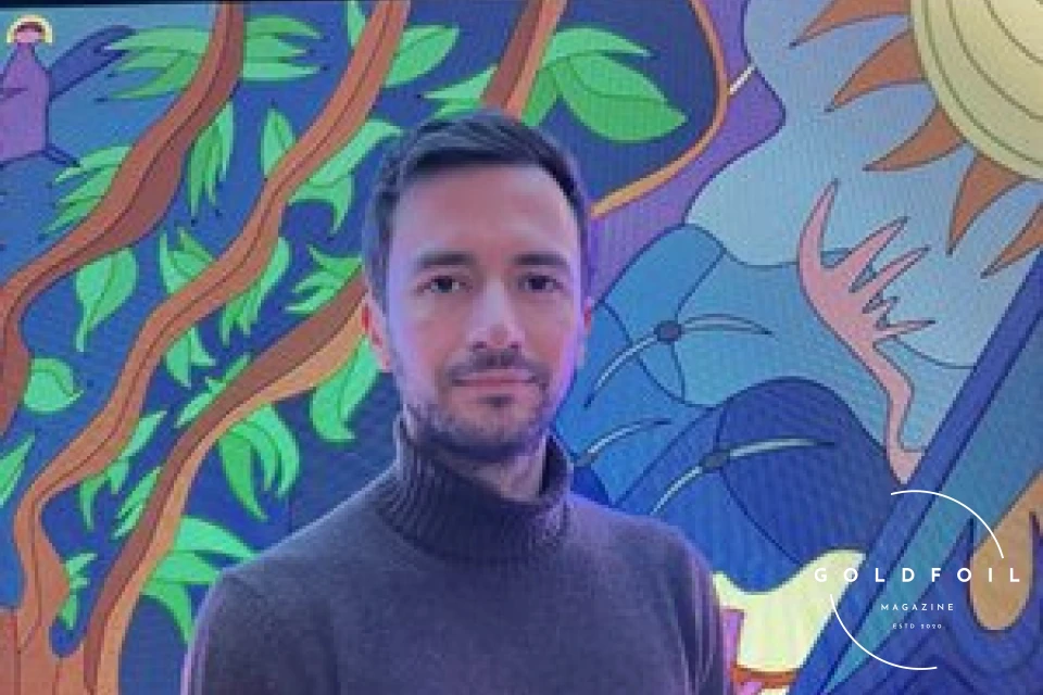 Andrea Bonaceto working with Oxford Street, W1 and Flannels store to launch an AI art installation Andrea Bonaceto working with Oxford Street, W1 and Flannels store to launch an AI art installation