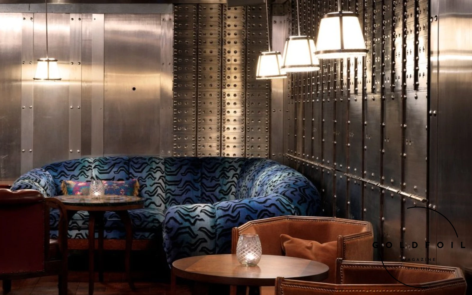 The Ned's club is at the top of our list for members' clubs tailored towards business professionals working in the city of London The Ned's club is at the top of our list for members' clubs tailored towards business professionals working in the city of London