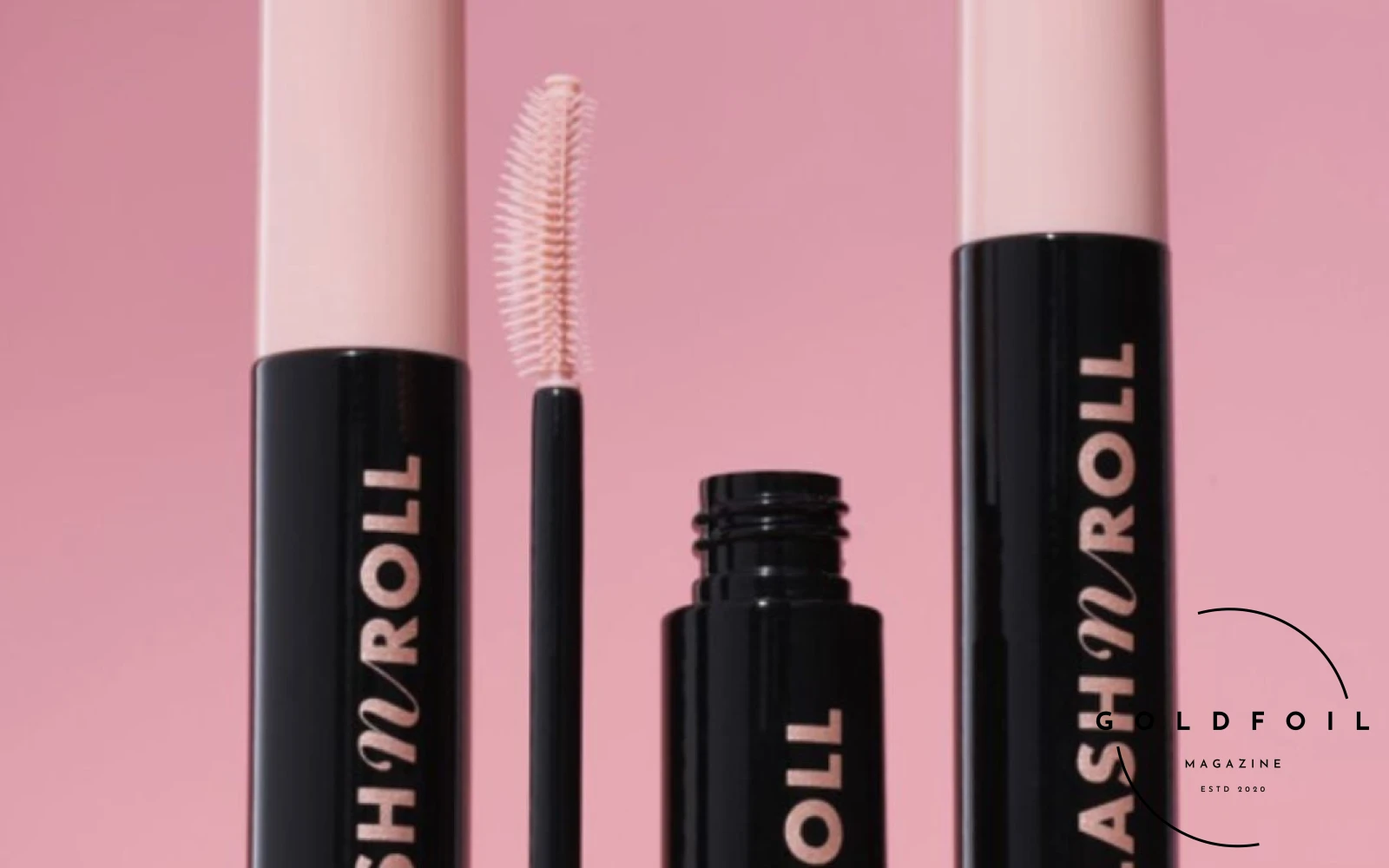 E.L.F Lash and Roll Mascara, product shot for one of the best budget mascaras of 2023 E.L.F Lash and Roll Mascara, product shot for one of the best budget mascaras of 2023