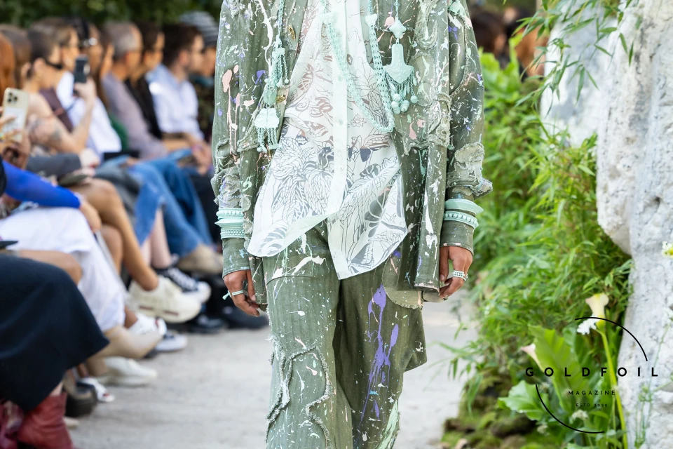 Mithridate SS24 - In search of  Mithridate SS24 - In search of