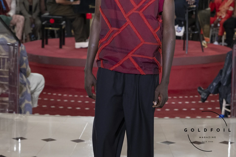 Labrum SS24 NOMOLI ODDYSEY Labrum SS24 NOMOLI ODDYSEY