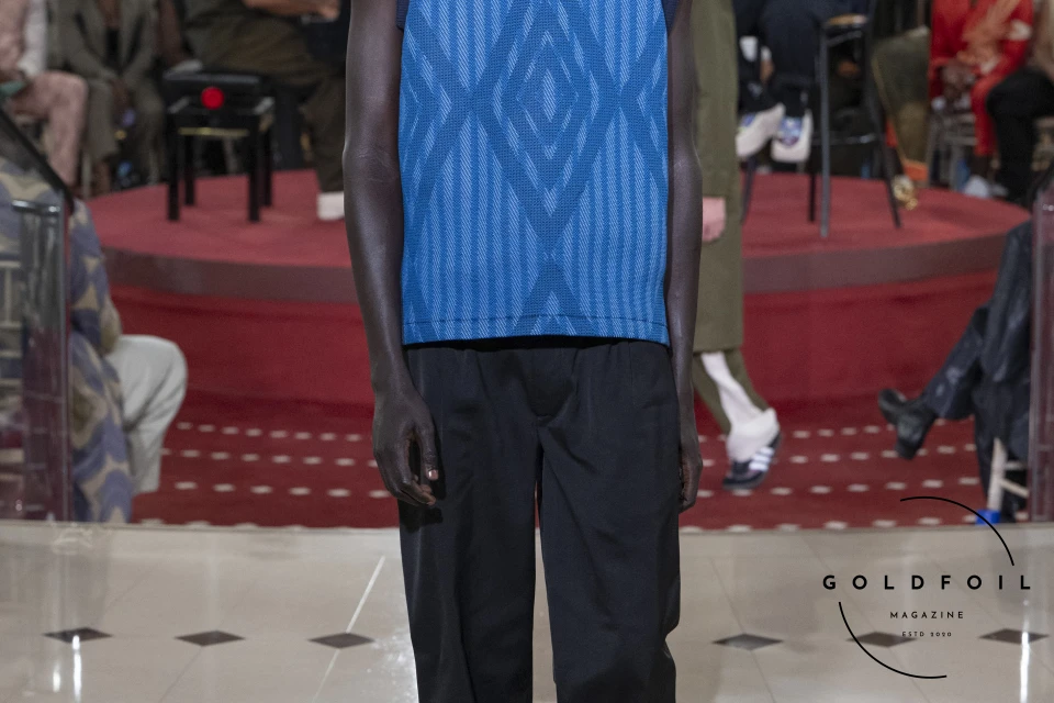Labrum SS24 NOMOLI ODDYSEY Labrum SS24 NOMOLI ODDYSEY