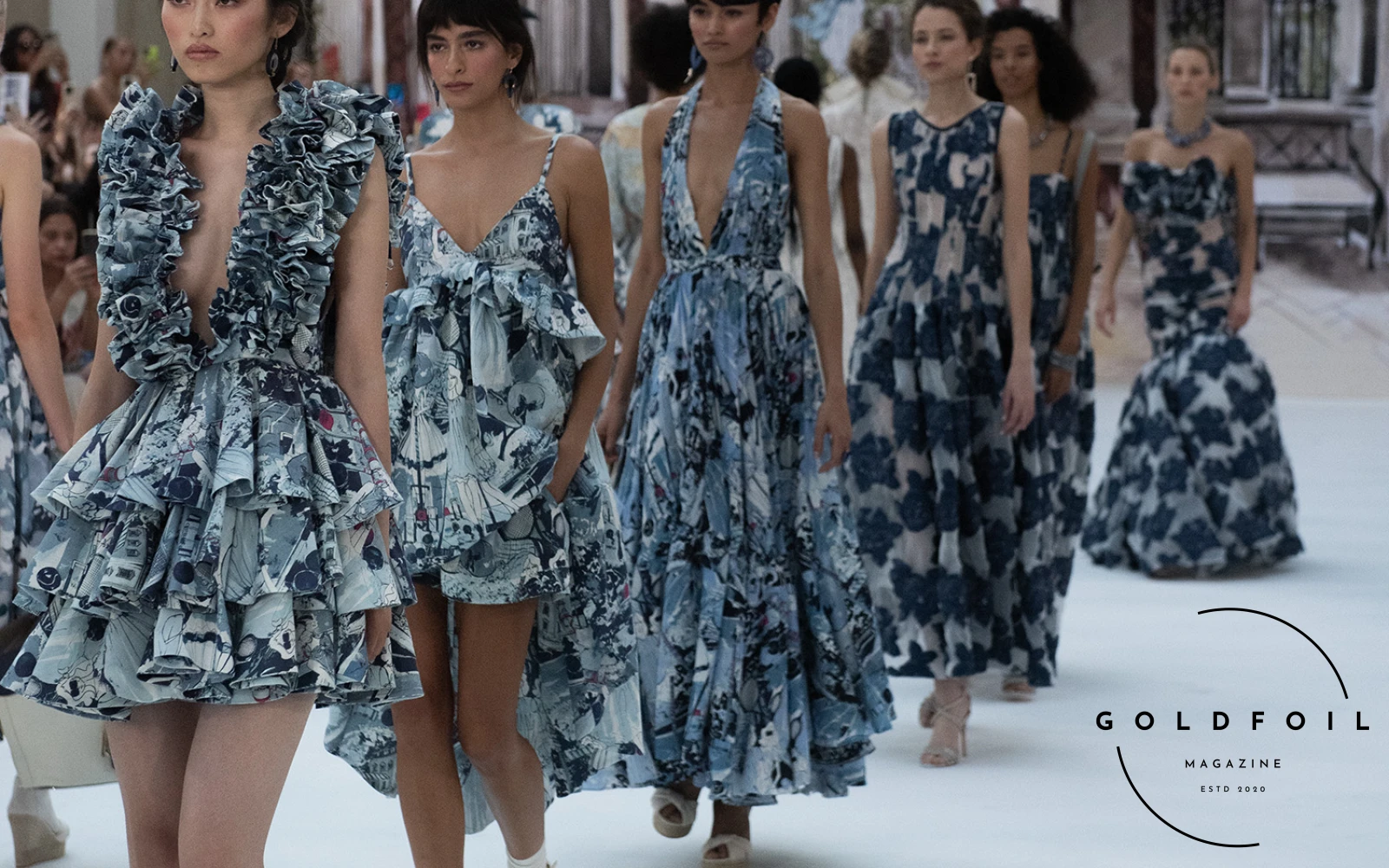 London Fashion Week: From September 15-19, London Fashion Week takes over the city, serving up the latest trends and showing us why London is still one of the style capitals of the world. While many of the fashion week events are reserved to industry professionals, there is a so-called City Wide Celebration schedule of events organised by the Mayor of London. This year London Fashion Week celebrates 40 years. London Fashion Week: From September 15-19, London Fashion Week takes over the city, serving up the latest trends and showing us why London is still one of the style capitals of the world. While many of the fashion week events are reserved to industry professionals, there is a so-called City Wide Celebration schedule of events organised by the Mayor of London. This year London Fashion Week celebrates 40 years.