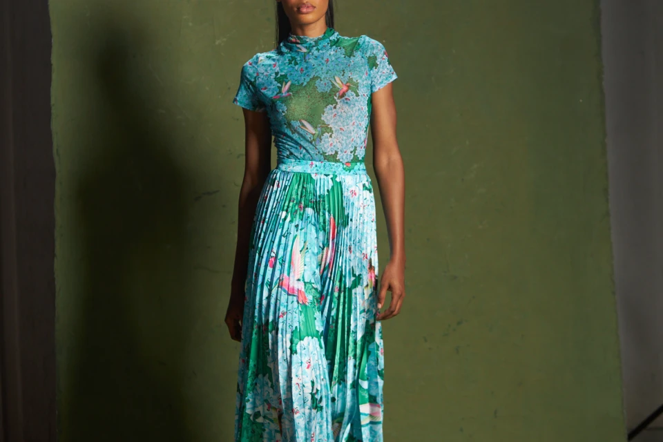 Banke Kuku Presented Their Spring/Summer Collection Titled  Banke Kuku Presented Their Spring/Summer Collection Titled