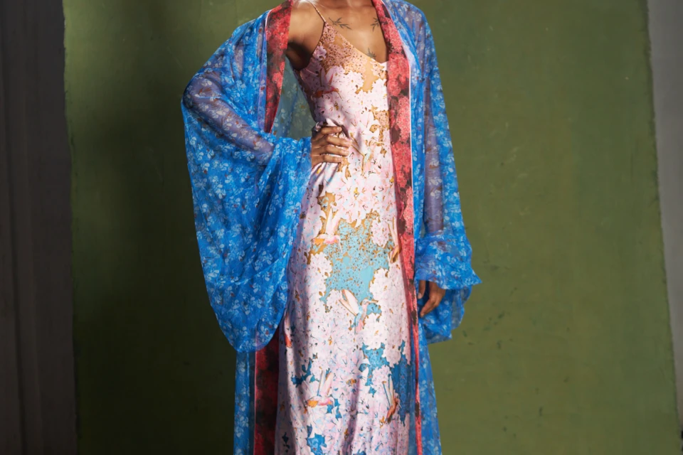 Banke Kuku Presented Their Spring/Summer Collection Titled  Banke Kuku Presented Their Spring/Summer Collection Titled
