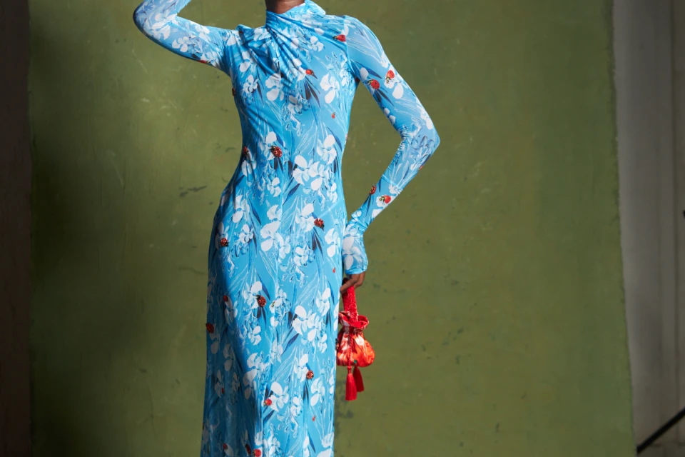 Banke Kuku Presented Their Spring/Summer Collection Titled  Banke Kuku Presented Their Spring/Summer Collection Titled