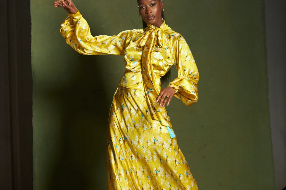 Banke Kuku Presented Their Spring/Summer Collection Titled  Banke Kuku Presented Their Spring/Summer Collection Titled