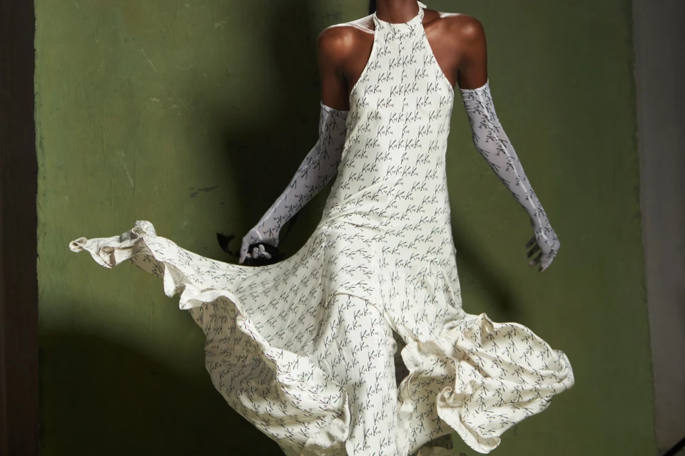 Banke Kuku Presented Their Spring/Summer Collection Titled  Banke Kuku Presented Their Spring/Summer Collection Titled