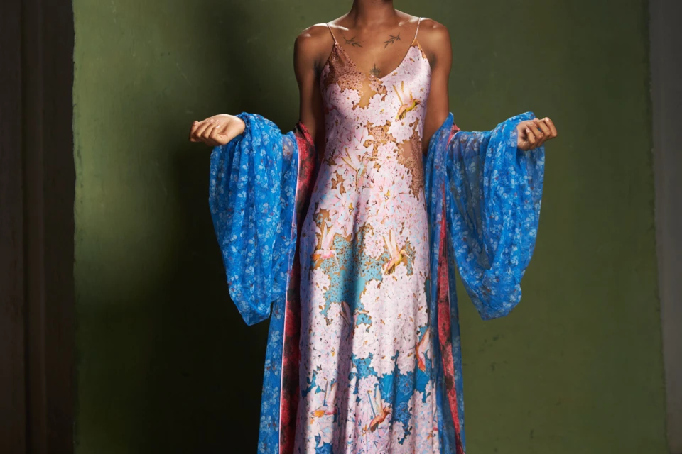 Banke Kuku Presented Their Spring/Summer Collection Titled  Banke Kuku Presented Their Spring/Summer Collection Titled