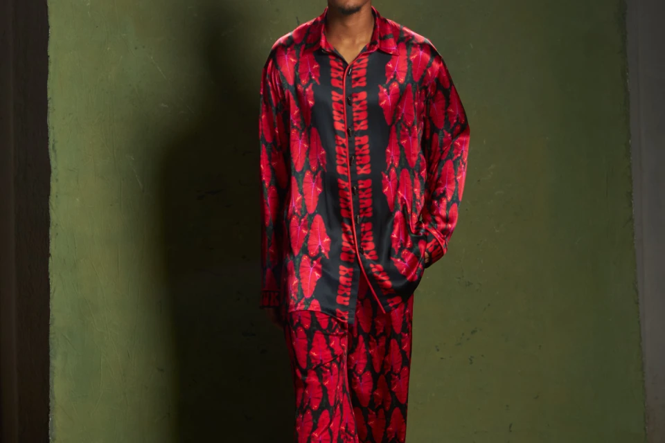 Banke Kuku Presented Their Spring/Summer Collection Titled  Banke Kuku Presented Their Spring/Summer Collection Titled