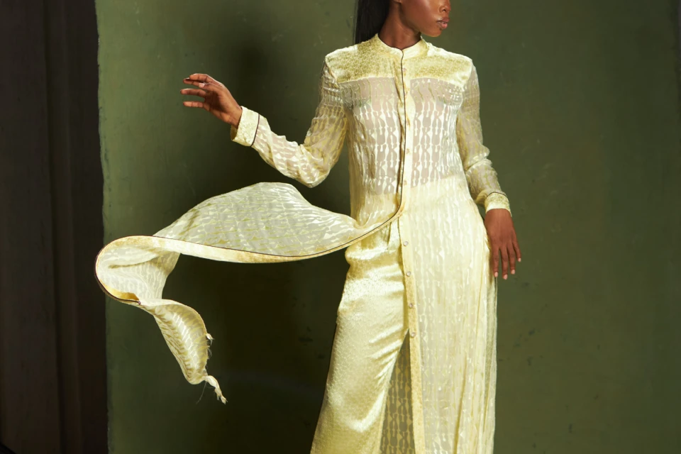 Banke Kuku Presented Their Spring/Summer Collection Titled  Banke Kuku Presented Their Spring/Summer Collection Titled