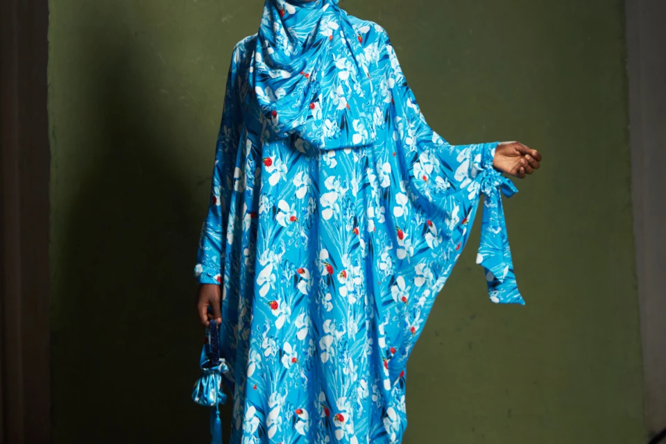 Banke Kuku Presented Their Spring/Summer Collection Titled  Banke Kuku Presented Their Spring/Summer Collection Titled