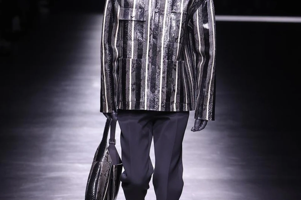 Sabato De Sarno Presented His First Gucci Menswear Collection Sabato De Sarno Presented His First Gucci Menswear Collection