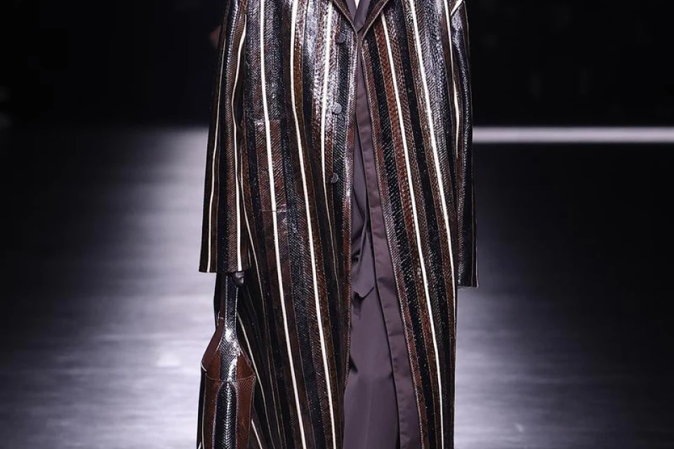 Sabato De Sarno Presented His First Gucci Menswear Collection Sabato De Sarno Presented His First Gucci Menswear Collection