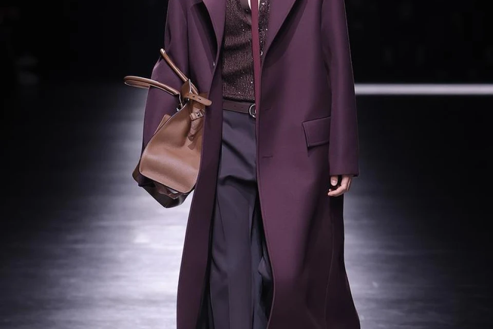 Sabato De Sarno Presented His First Gucci Menswear Collection Sabato De Sarno Presented His First Gucci Menswear Collection