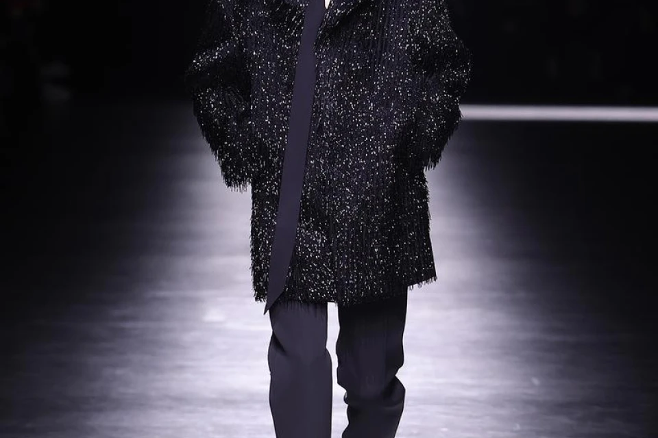 Sabato De Sarno Presented His First Gucci Menswear Collection Sabato De Sarno Presented His First Gucci Menswear Collection