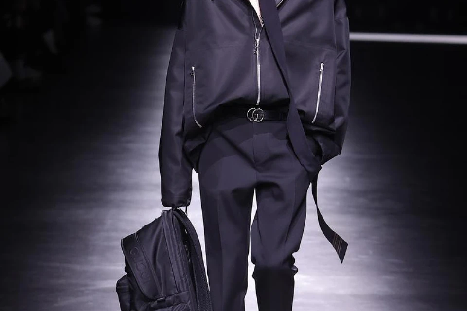 Sabato De Sarno Presented His First Gucci Menswear Collection Sabato De Sarno Presented His First Gucci Menswear Collection