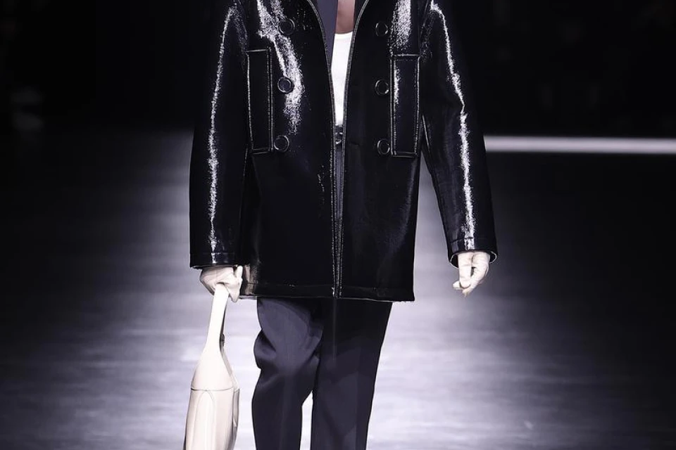 Sabato De Sarno Presented His First Gucci Menswear Collection Sabato De Sarno Presented His First Gucci Menswear Collection