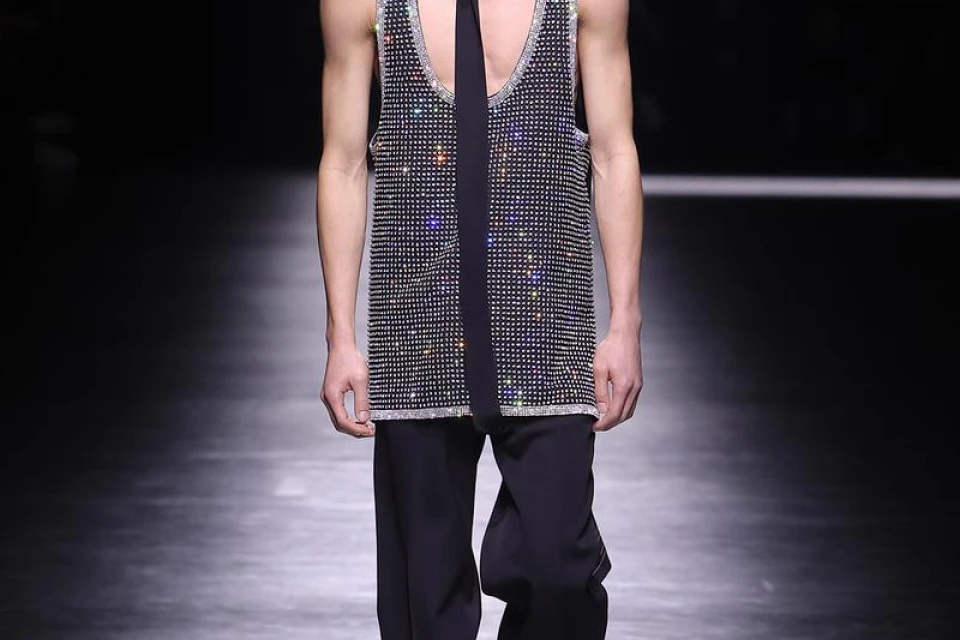 Sabato De Sarno Presented His First Gucci Menswear Collection Sabato De Sarno Presented His First Gucci Menswear Collection