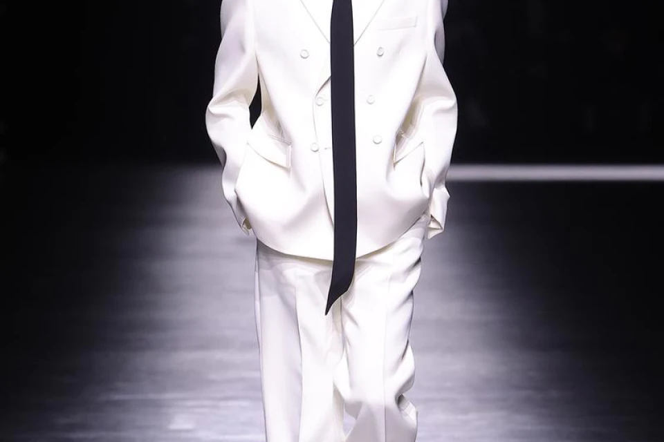 Sabato De Sarno Presented His First Gucci Menswear Collection Sabato De Sarno Presented His First Gucci Menswear Collection